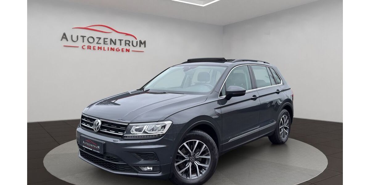 VW Tiguan 161.990 km 15.990 &euro; Cremlingen 38162