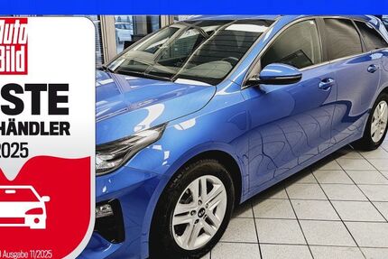 Kia ceed Sportswagon 59.600 km 17.400 &euro; Wolfsburg-Heiligendorf 38444