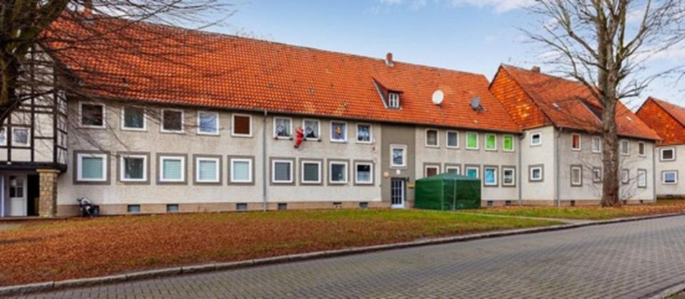 Erdgeschoßwohnung Salzgitter Ortschaft Südost - 3 Zimmer, 52 m&sup2;, 69.000&euro; | Angebot:24639594