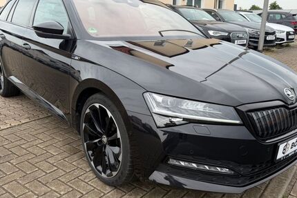 Skoda Superb 134.000 km 19.990 &euro; Salzgitter 38229