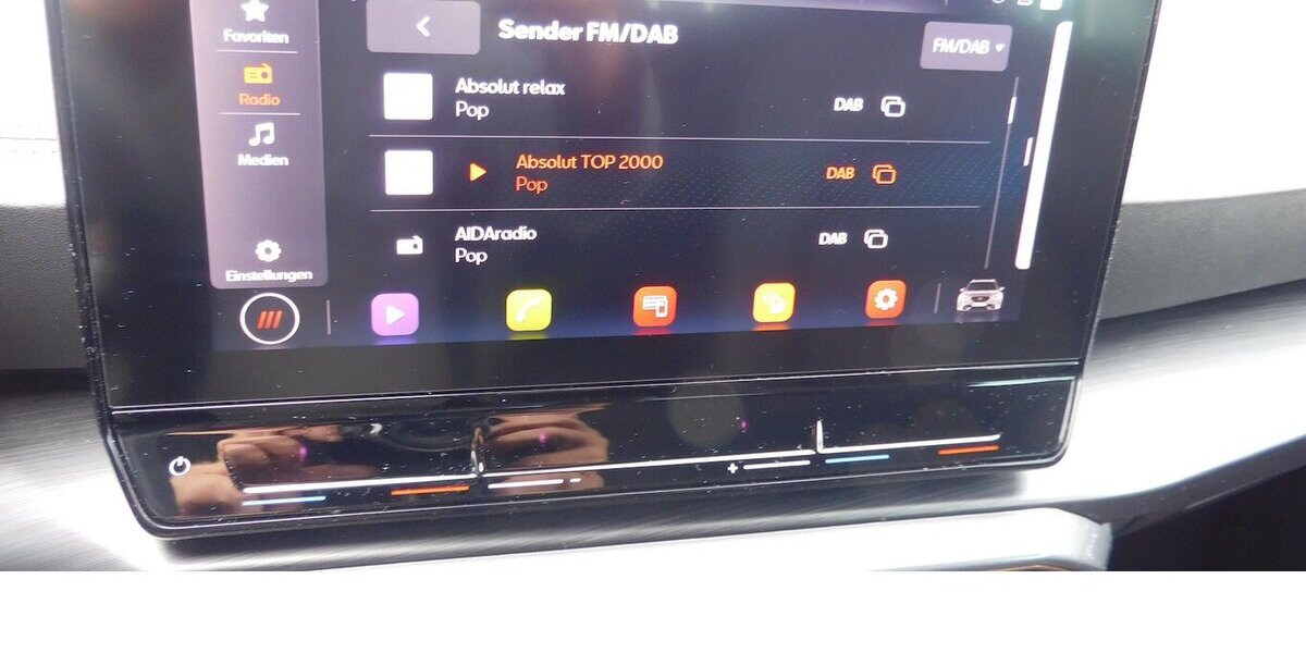 Cupra Formentor 1.5 TSI BMT Klima LED Alu Navi 27.400 km 22.990 &euro; Vordorf 38533