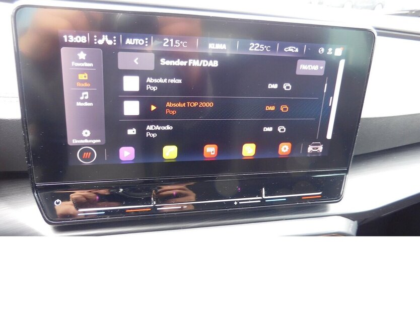 Cupra Formentor 1.5 TSI BMT Klima LED Alu Navi 27.400 km 23.990 € Vordorf 38533