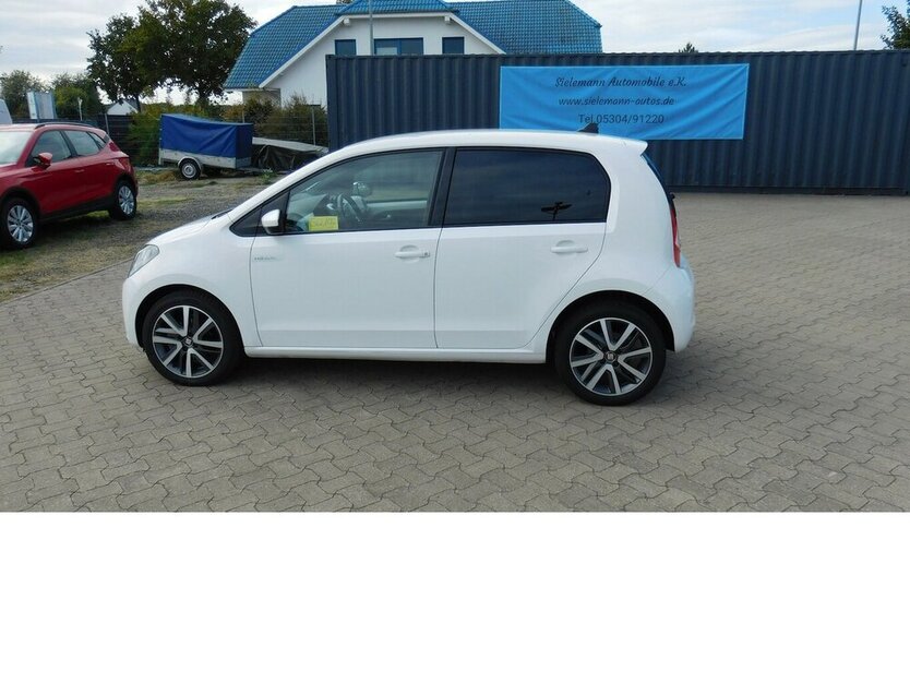 Seat Mii Edition Plus Power Charge electric Klima 19.100 km 12.990 € Vordorf 38533