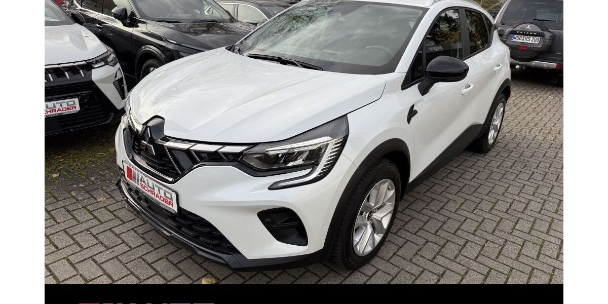 Mitsubishi ASX 19.200 km 19.780 &euro; Braunschweig 38126