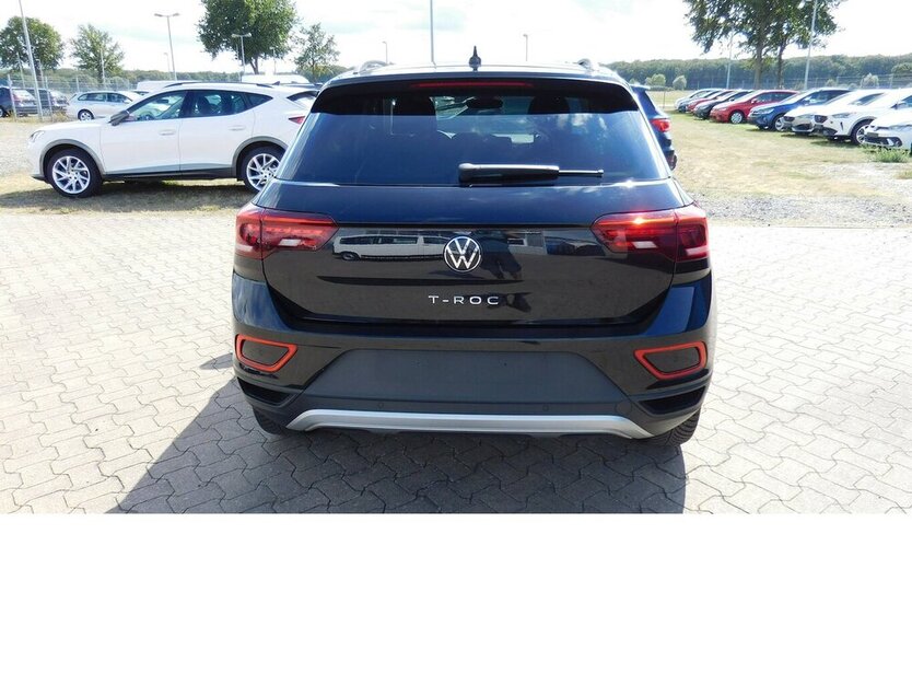 VW T-Roc 1.0 Life TSI BMT Navi Klima Alu 25.000 km 21.390 € Vordorf 38533