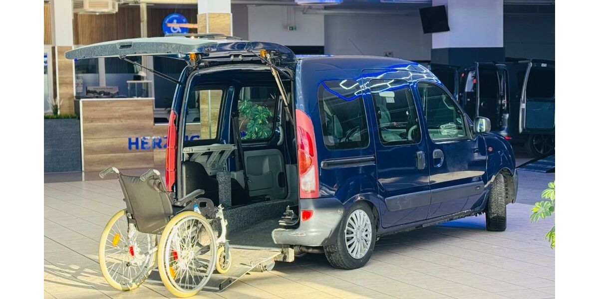 Renault Kangoo 121.000 km 9.900 € Salzgitter 38259