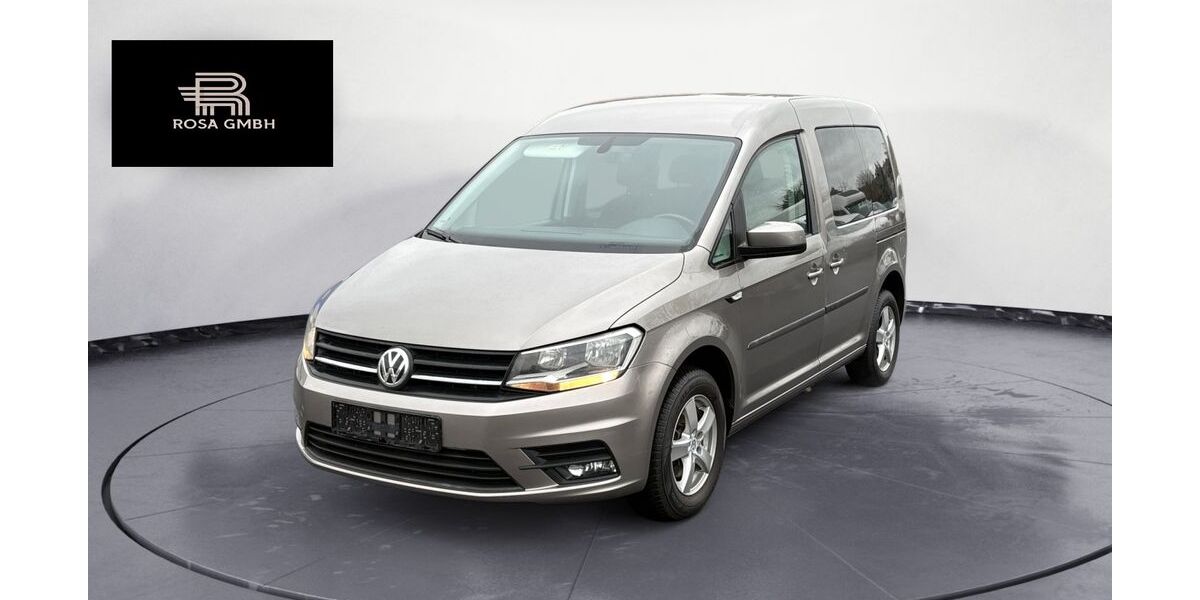 VW Caddy 179.360 km 16.900 &euro; Braunschweig 38118