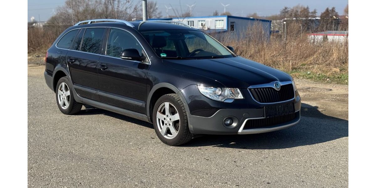 Skoda Superb 170.000 km 7.300 &euro; Wolfenbüttel 38304