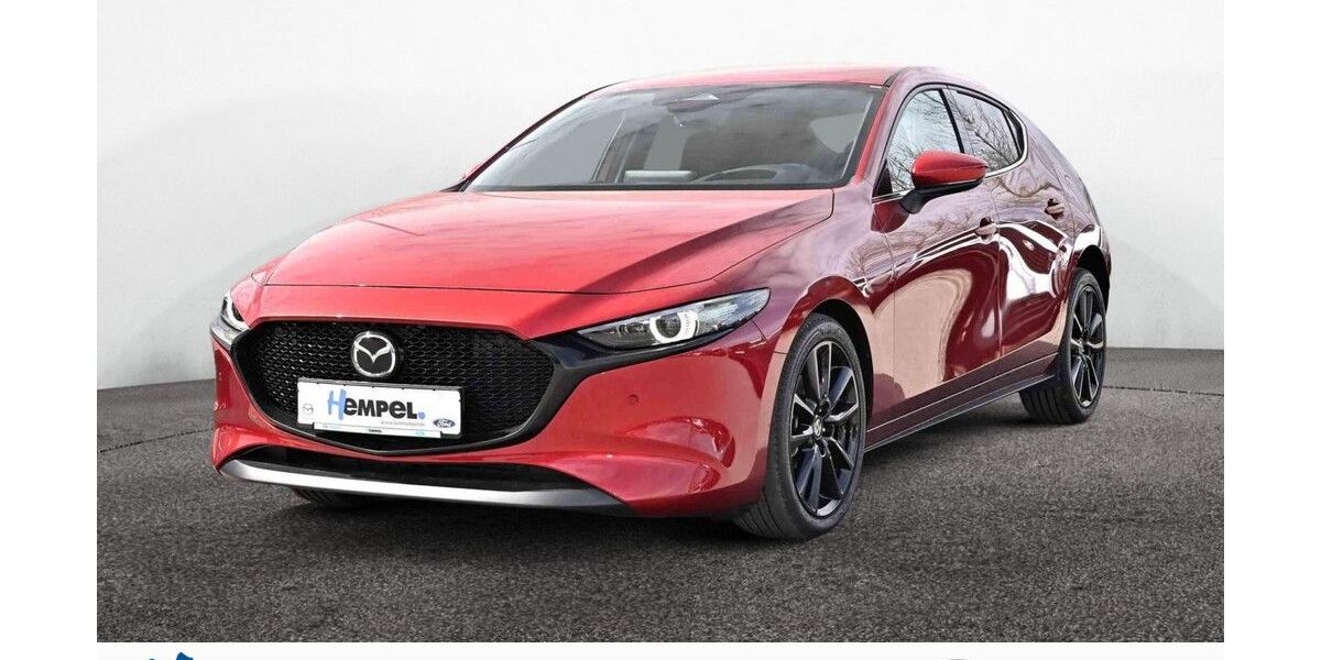 Mazda 3 14.250 km 26.390 &euro; Braunschweig 38114