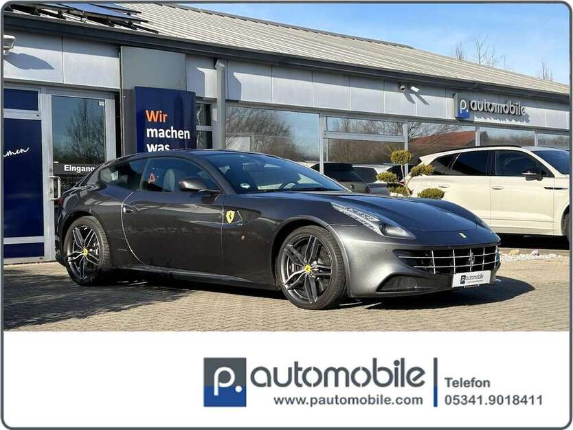 Ferrari FF 69.977 km 128.980 € Salzgitter 38229