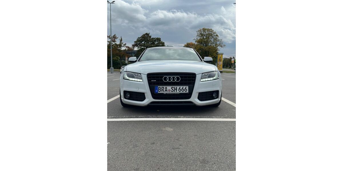 Audi A5 270.000 km 8.500 &euro; Salzgitter 38226