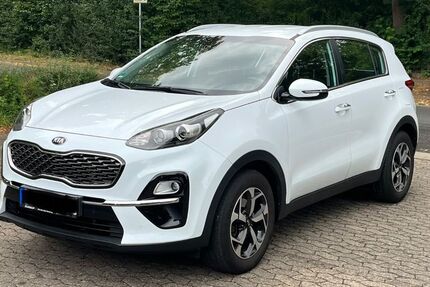 Kia Sportage 85.500 km 15.750 &euro; Braunschweig 38118