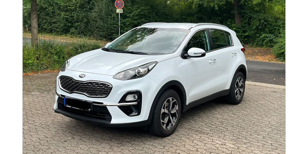 Kia Sportage 85.500 km 15.750 &euro; Braunschweig 38118