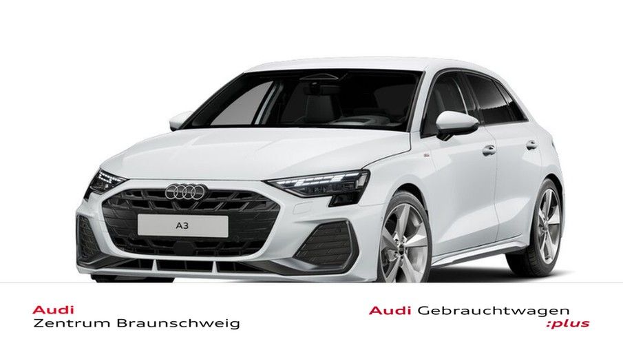 Audi A3 15.053 km 32.450 &euro; Braunschweig 38124