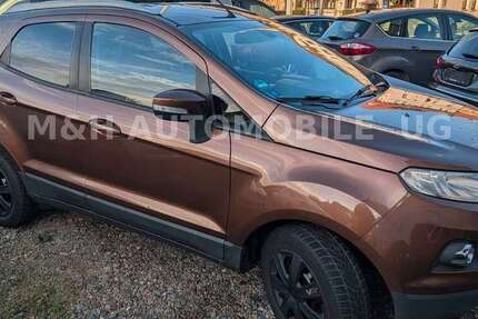 Ford EcoSport 83.000 km 7.999 € Braunschweig 38118