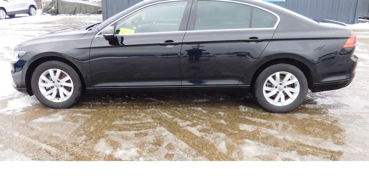 VW Passat 36.500 km 23.990 &euro; Vordorf 38533