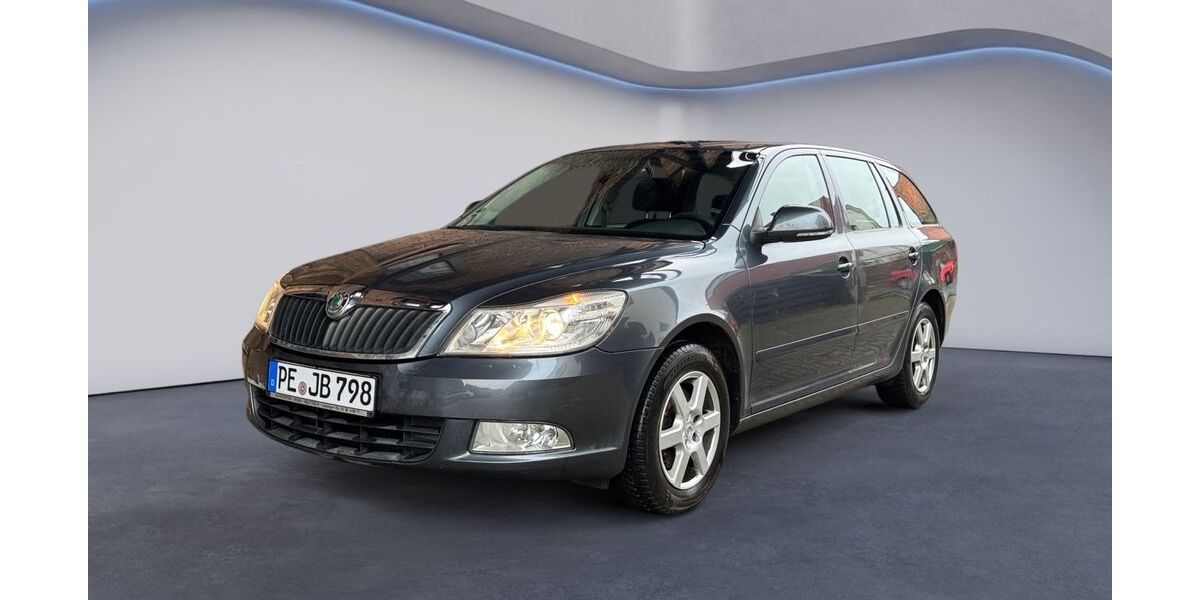 Skoda Octavia 185.370 km 4.250 &euro; Vechelde 38159