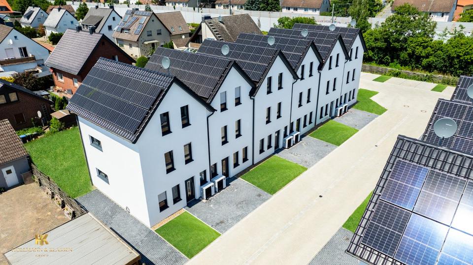 Reihenhaus Wolfsburg Alt-Wolfsburg - 4 Zimmer, 121 m&sup2;, 1.320&euro; | Angebot:18344652