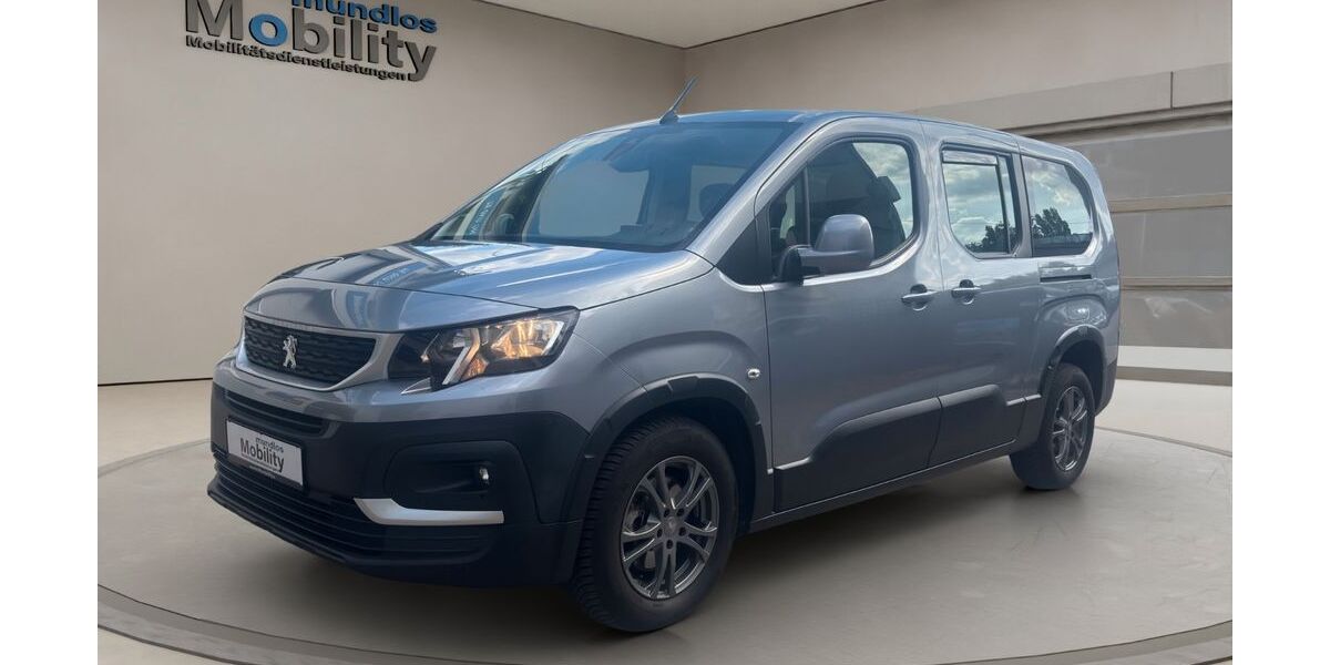Peugeot Rifter 114.500 km 17.320 &euro; Braunschweig 38114