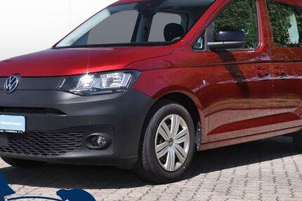 VW Caddy 25.990 km 25.490 € Schladen 38315