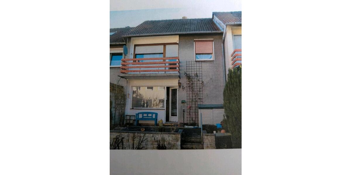 Reihenhaus Braunschweig Wabe-Schunter-Beberbach - 4 Zimmer, 94 m&sup2;, 165.000&euro; | Angebot:26591476