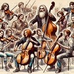 Classico ma non troppo mit dem Leonardo da Vinci Kammerorchester