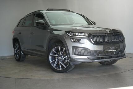 Skoda Kodiaq 97.000 km 32.900 &euro; Braunschweig 38110