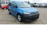 VW Caddy 1.0 Trendline BMT TSI 5Sitze Radio 15.100 km 23.990 € Vordorf 38533