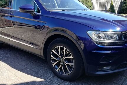 VW Tiguan 75.000 km 21.500 € Hillerse 38543