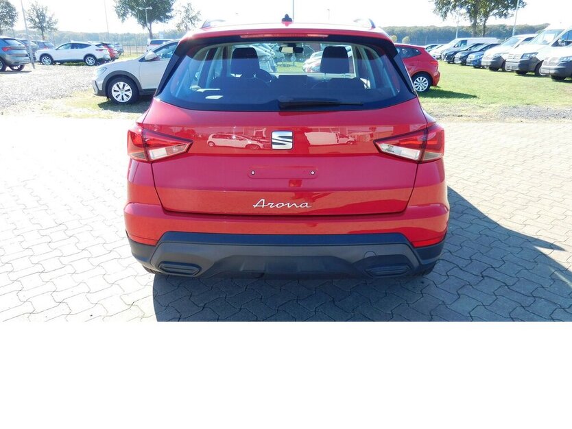Seat Arona 1.0 Style TSI BMT Navi Klima Alu 29.300 km 16.390 € Vordorf 38533