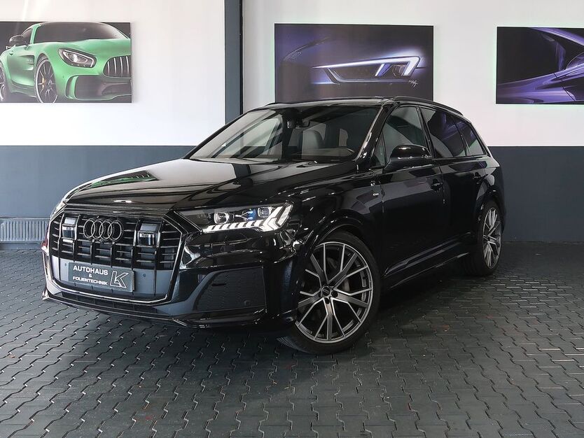 Audi Q7 22.589 km 82.990 € Braunschweig 38112