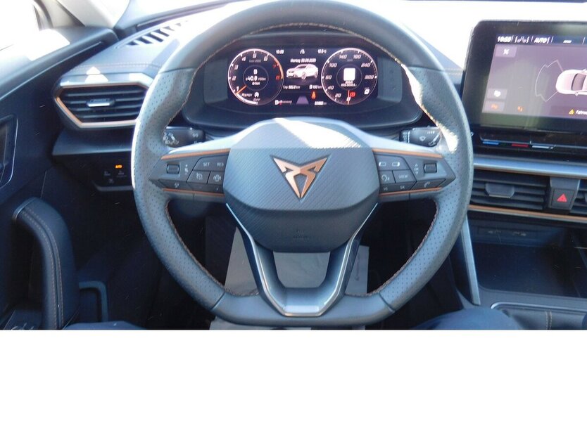 Cupra Formentor 1.5 TSI BMT Klima LED Navi 22.200 km 22.990 € Vordorf 38533