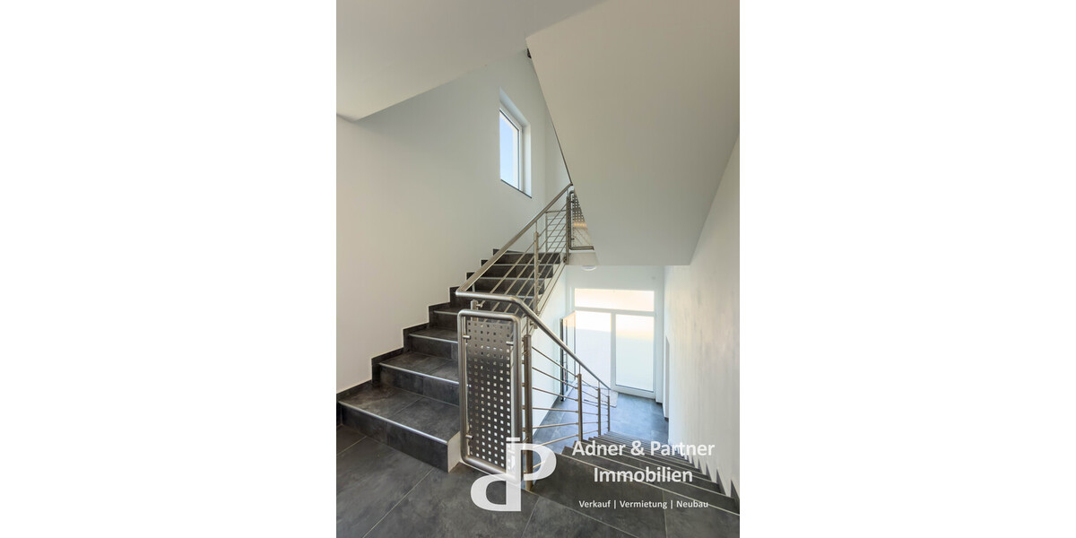 ** 475 M² FLEXIBLE NEUBAU GEWERBEFLÄCHE AUS HALLE & REPRÄSENTATIVEM BÜROBEREICH** - Gewerbeobjekt Wolfenbüttel Adersheim | Angebot:27200761