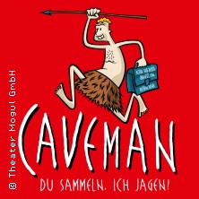 Caveman 22.03.2026 Kultur- und Kommunikationszentrum Brunsviga