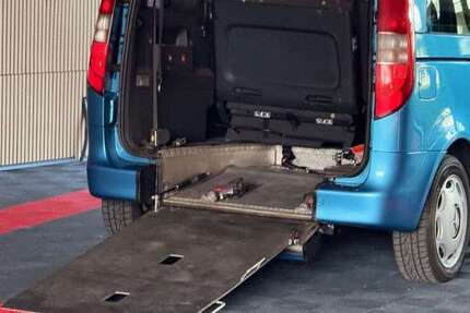 Mercedes-Benz Vaneo 168.000 km 8.900 &euro; Salzgitter 38259