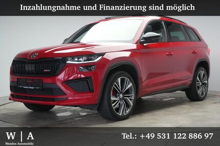 Skoda Kodiaq 76.000 km 36.800 € Braunschweig 38110
