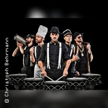 Die Schlagzeugmafia - Backstreet Noise 16.10.2026 westand