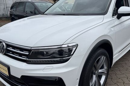 VW Tiguan 172.920 km 17.999 € Wolfenbüttel 38304