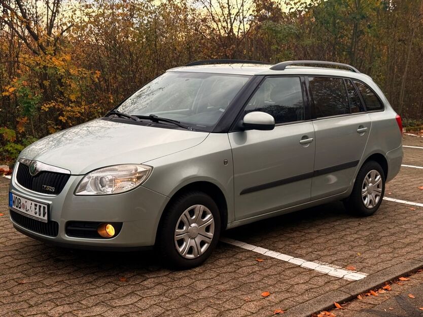 Skoda Fabia 136.000 km 3.200 € Wolfsburg 38444