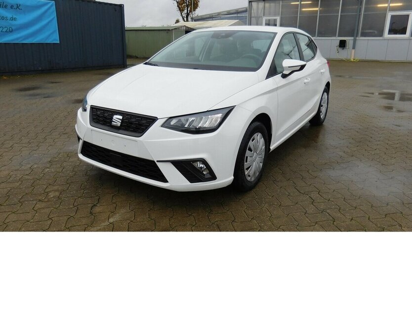 Seat Ibiza 1.0 Reference MPI BMT 4Trg Klima 22.000 km 12.990 € Vordorf 38533