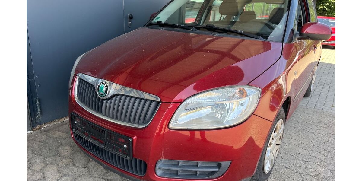 Skoda Fabia 240.200 km 1.750 &euro; BRAUNSCHWEIG 38122