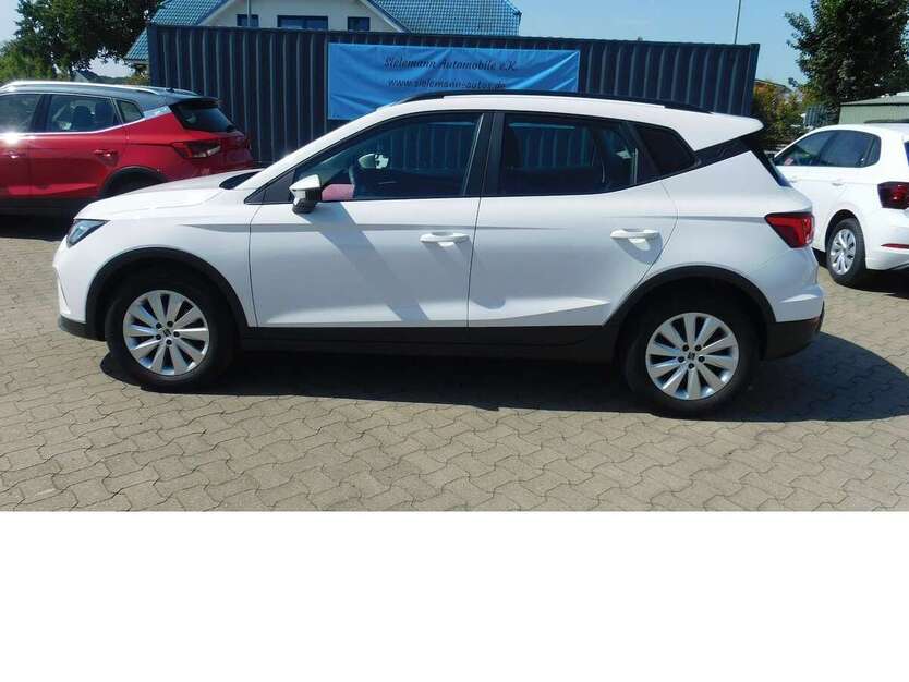 Seat Arona 32.100 km 15.990 € Vordorf 38533