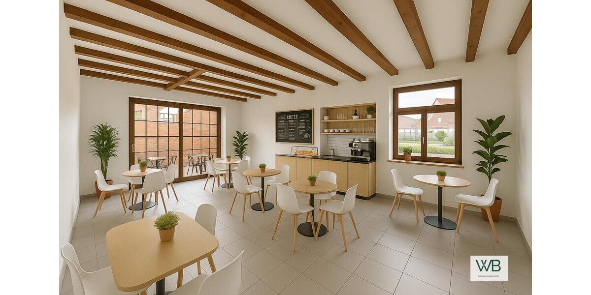 Moderne Gewerbefläche mit vielfältigen Nutzungsmöglichkeiten in der Fallersleber Altstadt zimmer