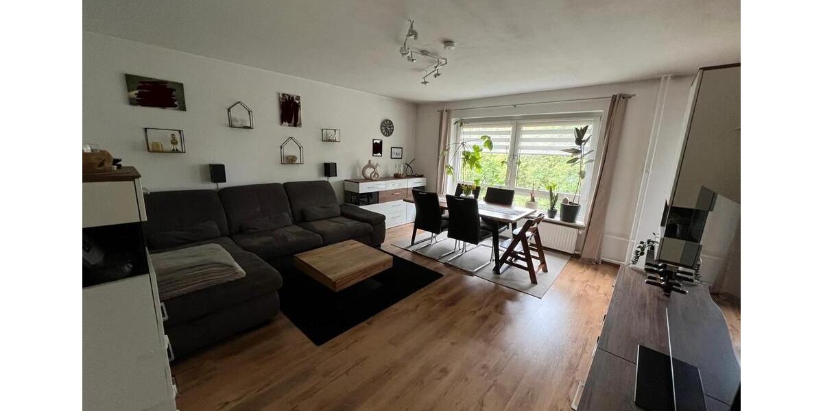 Vermietete 3-Zimmer-Wohnung in BS-Melverode als Kapitalanlage 3 zimmer