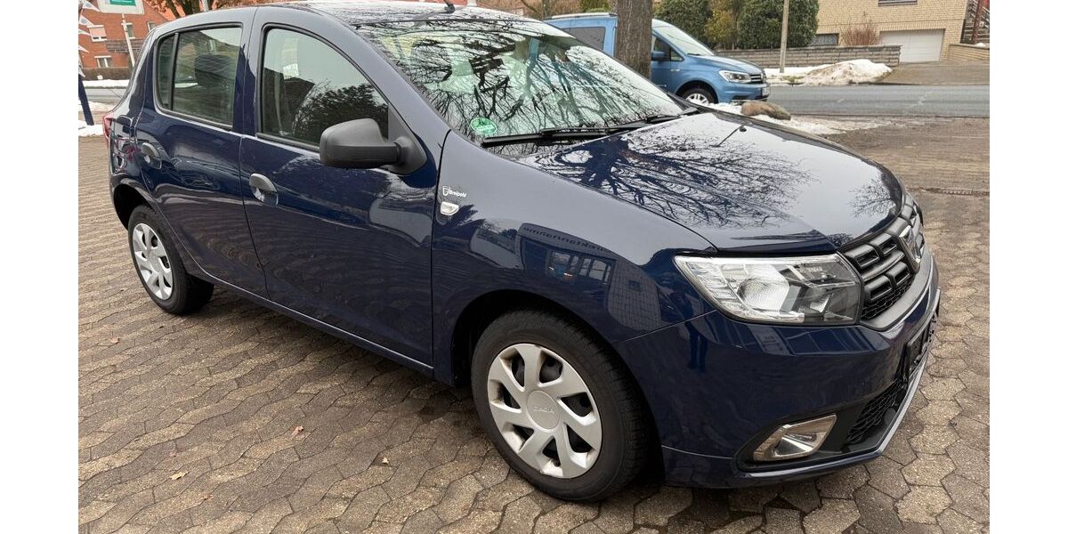 Dacia Sandero 71.000 km 4.999 &euro; Adenstedt 31246