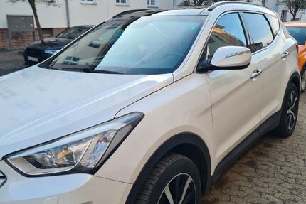 Hyundai SANTA FE 183.000 km 11.500 &euro; Braunschweig 38106