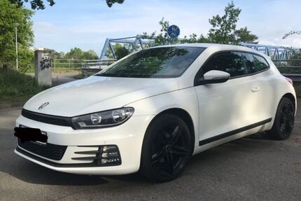 VW Scirocco 155.000 km 9.600 &euro; Wolfsburg 38448