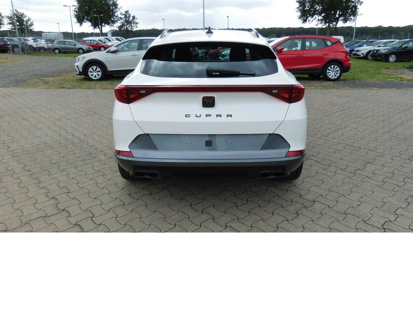 Cupra Formentor 1.5 TSI BMT Klima LED Alu 22.200 km 21.990 € Vordorf 38533