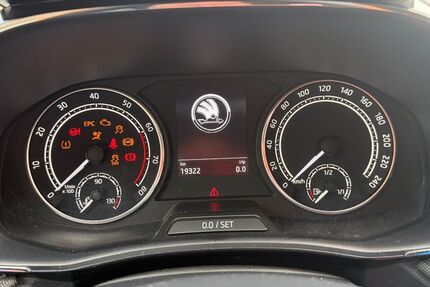 Skoda Fabia 19.300 km 18.200 &euro; Meinersen 38536
