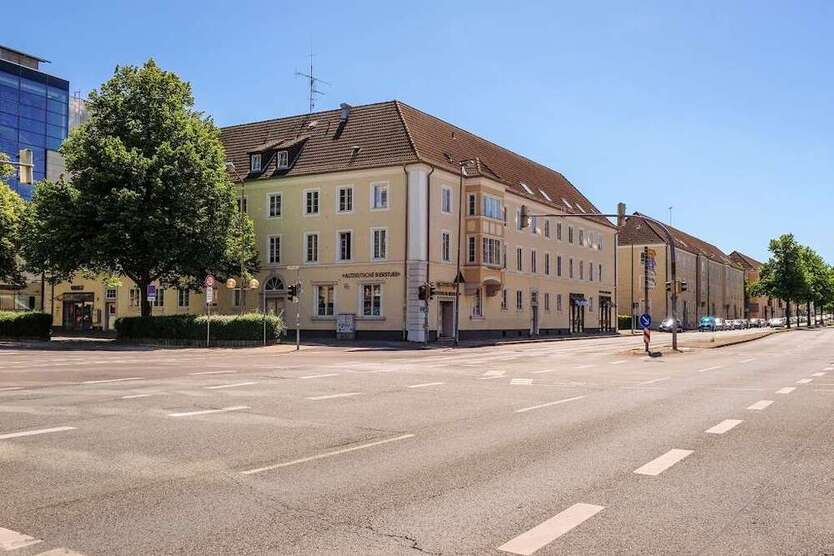 Wohnung zum Mieten in Wolfsburg 409,60 € 47.85 m²